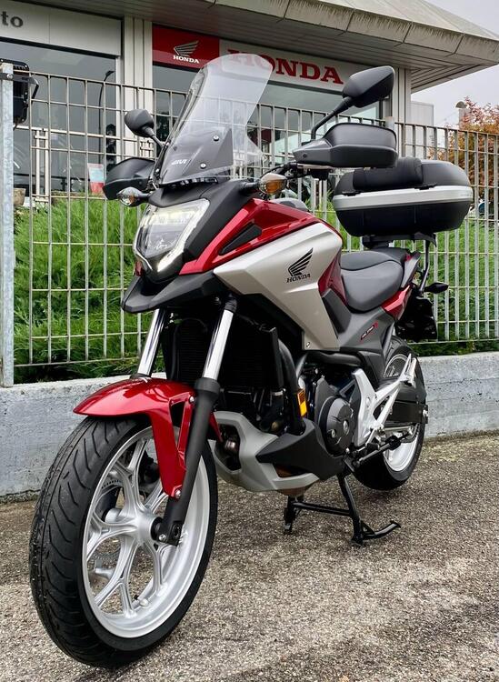 Honda NC 750 X ABS (2018 - 20) (2)