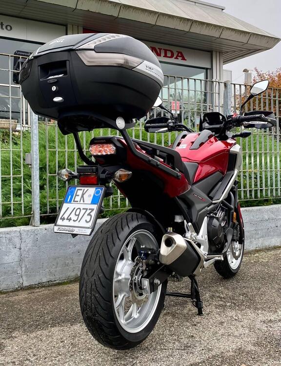 Honda NC 750 X ABS (2018 - 20) (4)