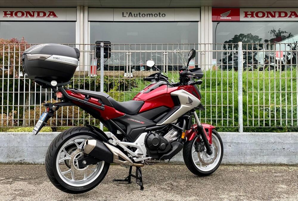 Honda NC 750 X ABS (2018 - 20) (5)