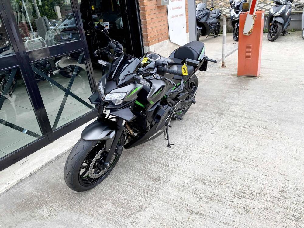 Kawasaki Z 650 (2021 - 25) (4)