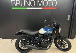 Royal Enfield HNTR 350 (2022 - 24) usata