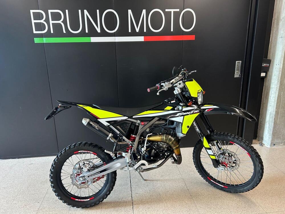 Fantic Motor XE 50 Enduro Performance 2t (2022)