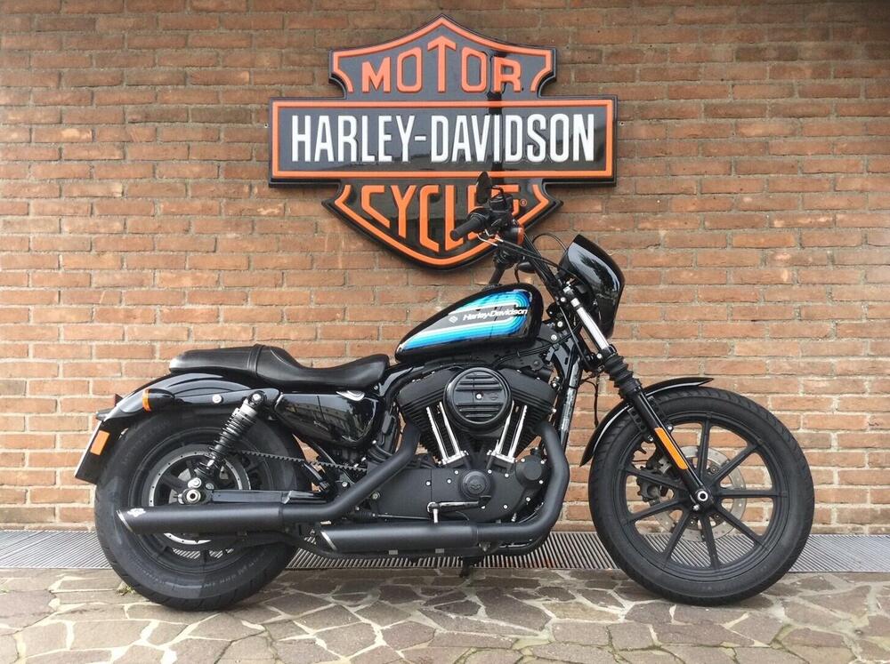 Harley-Davidson 1200 Iron (2018 - 20) - XL1200N