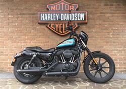 Harley-Davidson 1200 Iron (2018 - 20) - XL1200N usata