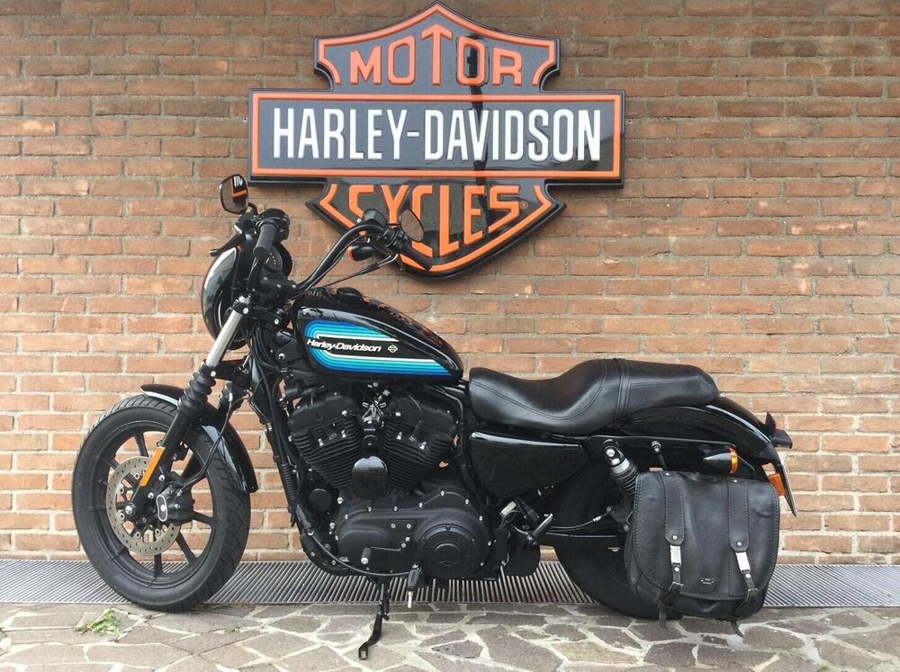 Harley-Davidson 1200 Iron (2018 - 20) - XL1200N (5)