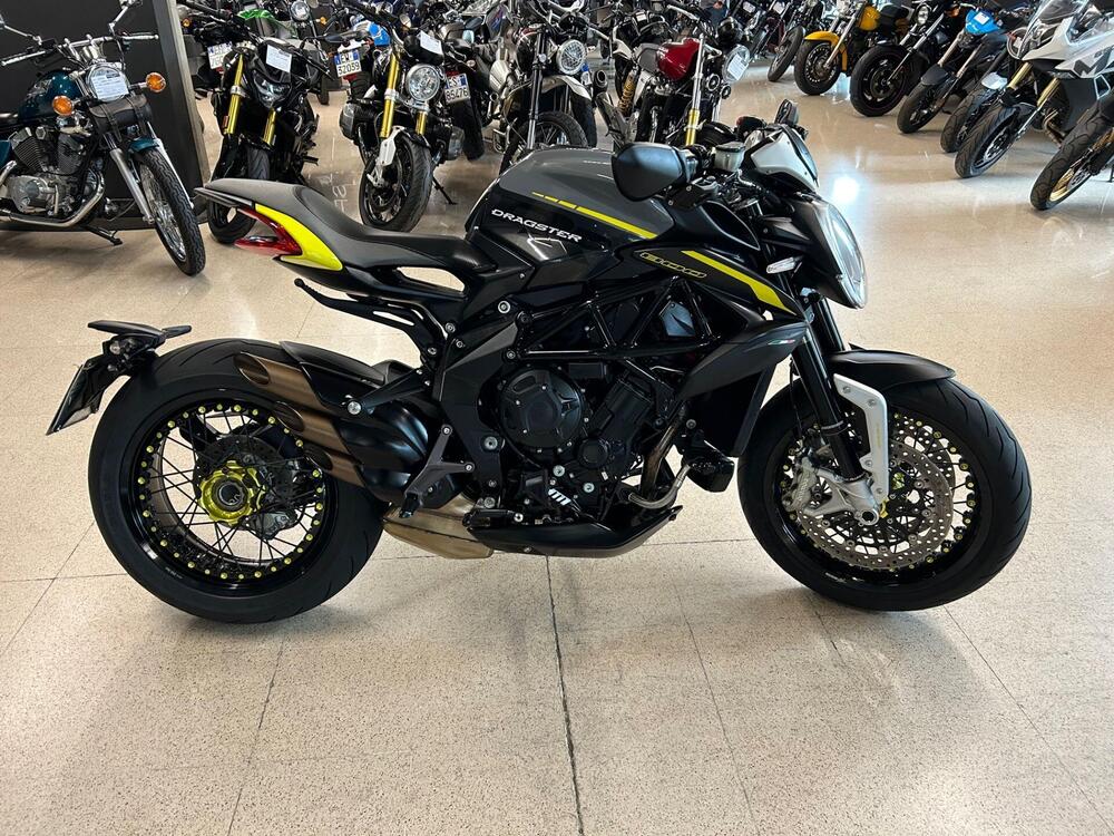 MV Agusta Dragster 800 RR (2018 - 20)