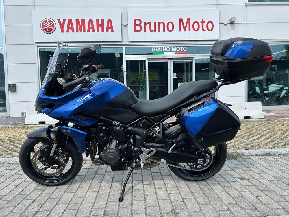 Triumph Tiger Sport 660 (2022 - 24) (2)