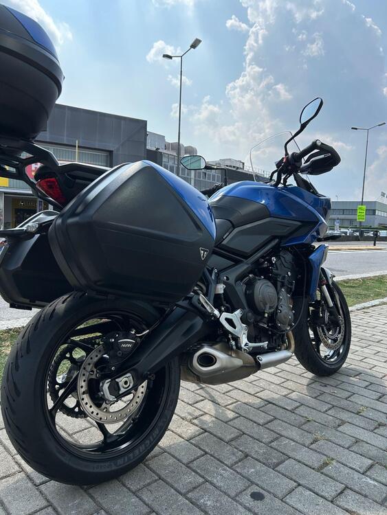 Triumph Tiger Sport 660 (2022 - 24) (4)