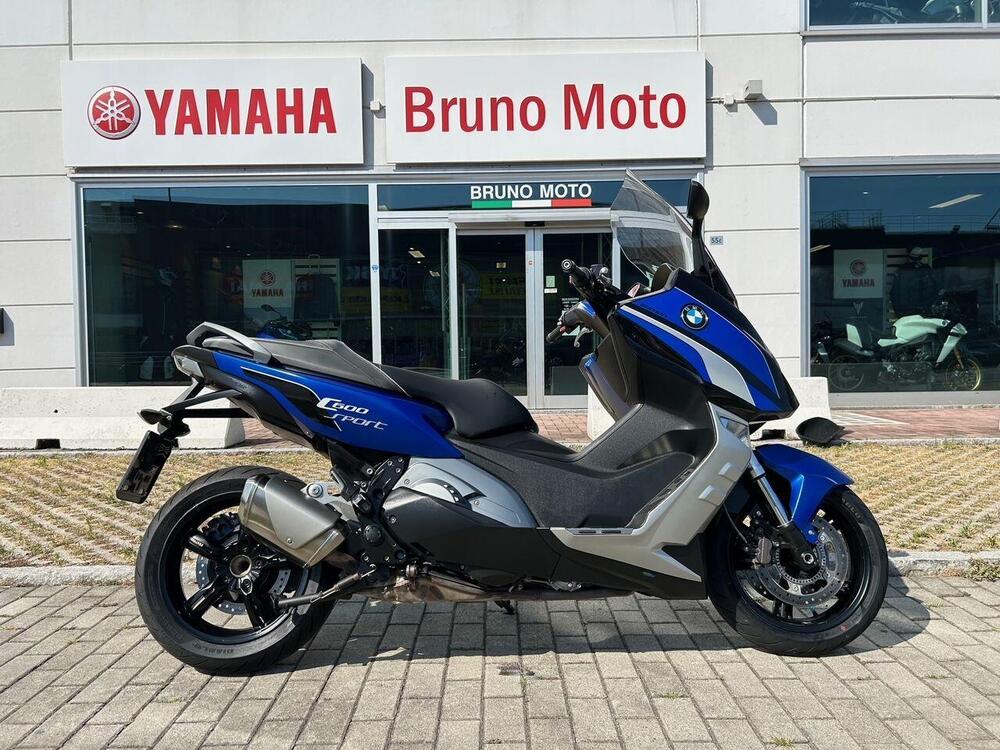 Bmw C 600 Sport (2011 - 15)