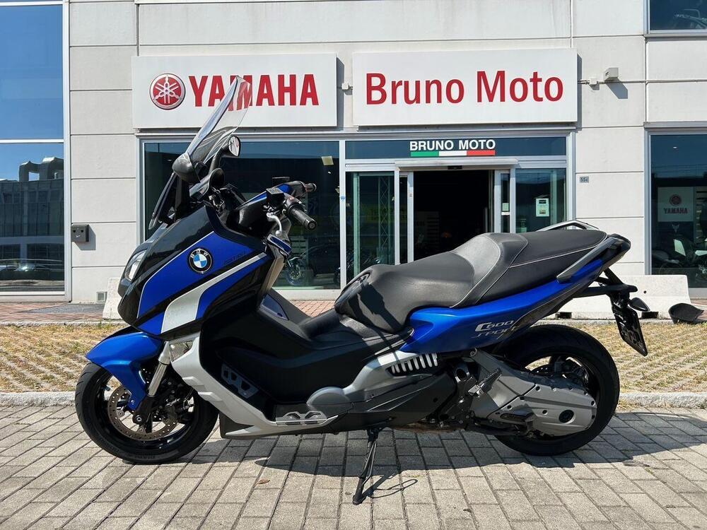 Bmw C 600 Sport (2011 - 15) (2)