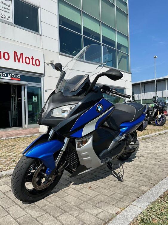 Bmw C 600 Sport (2011 - 15) (3)