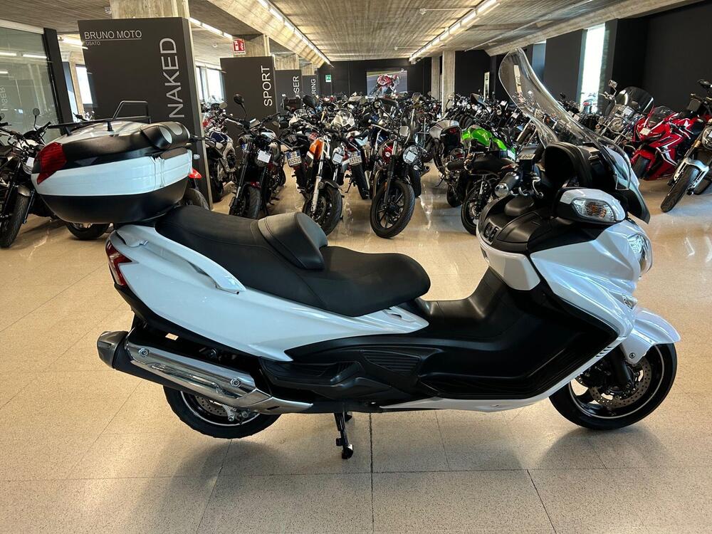 Suzuki Burgman AN 650 Executive (2017 - 20)