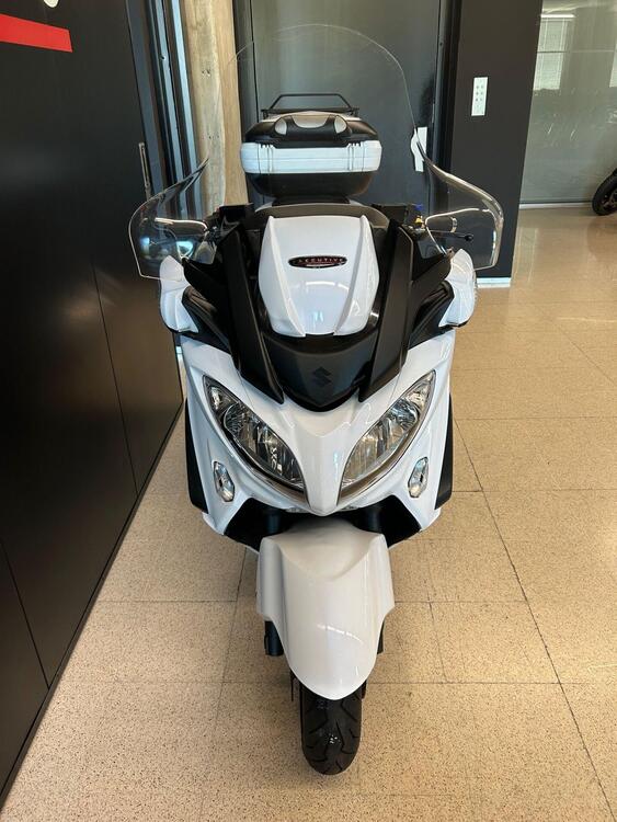 Suzuki Burgman AN 650 Executive (2017 - 20) (3)