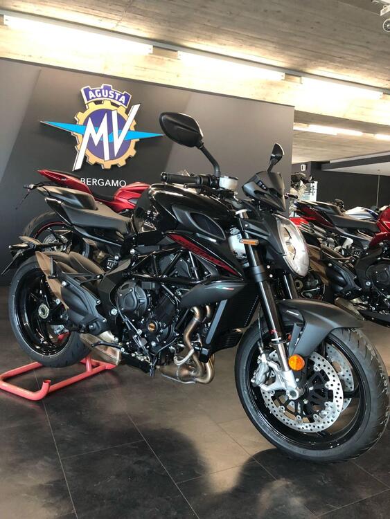 MV Agusta Brutale 800 R (2023 - 24)