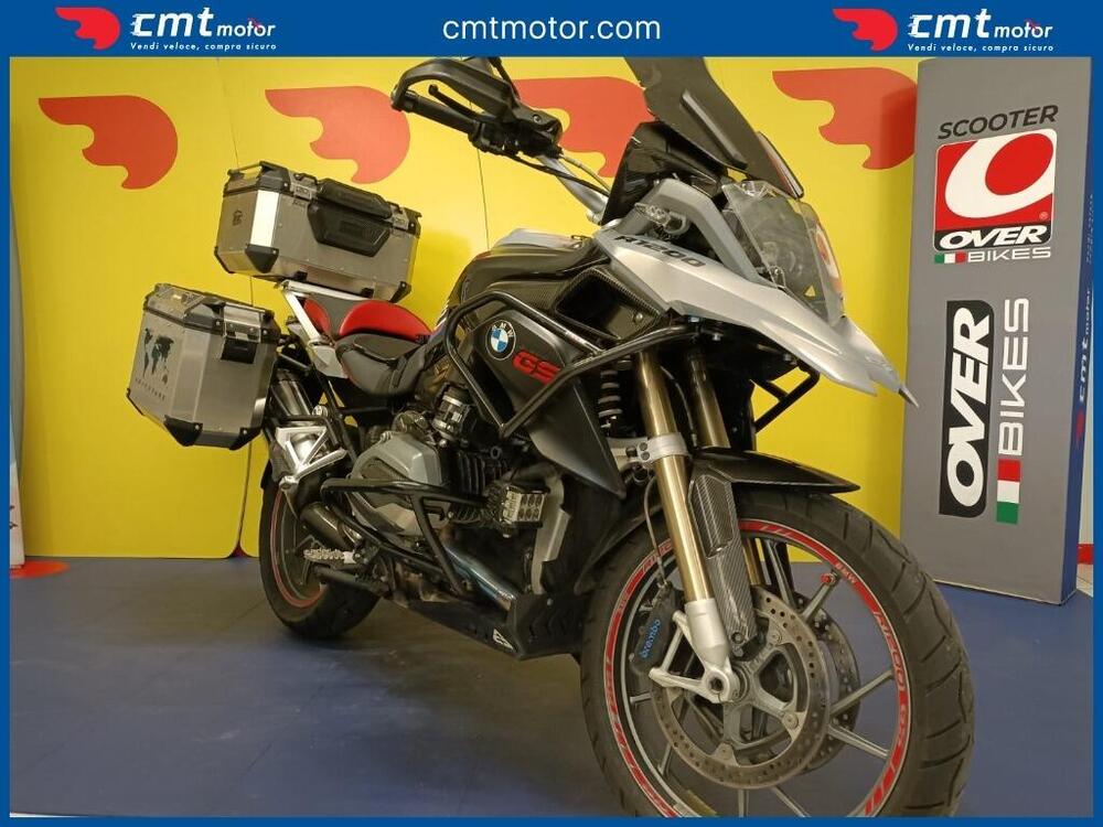 Bmw R 1200 GS (2013 - 16) (2)