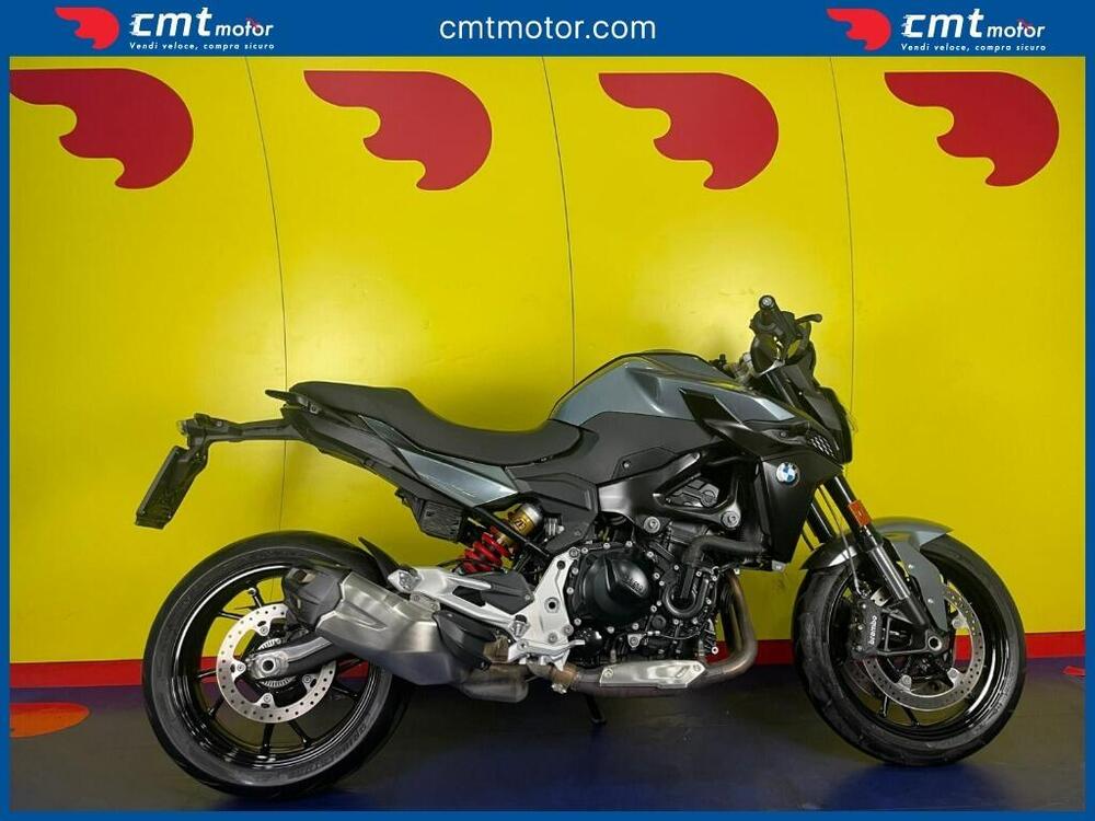 Bmw F 900 R (2021 - 25)