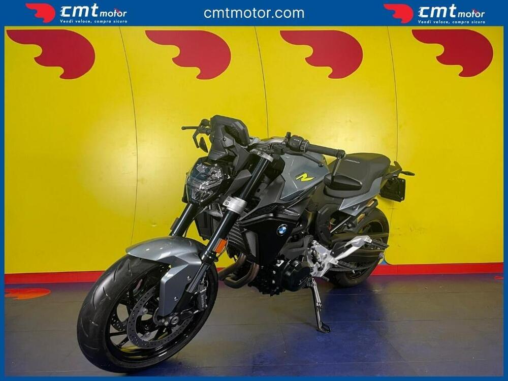 Bmw F 900 R (2021 - 25) (2)