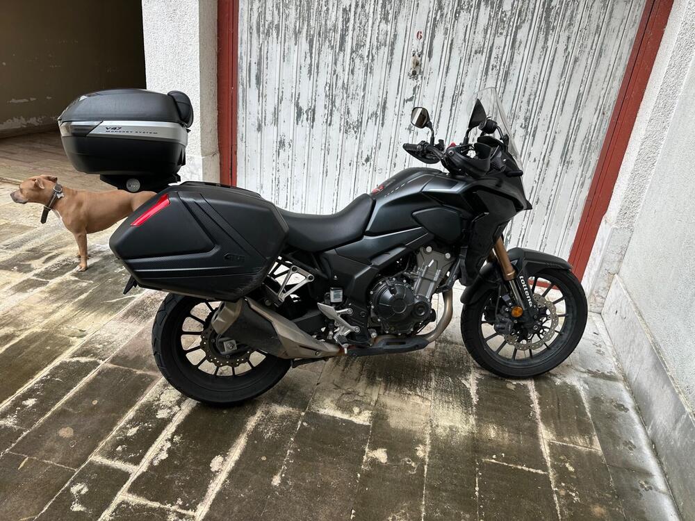 Honda CB 500 X (2022 - 23)