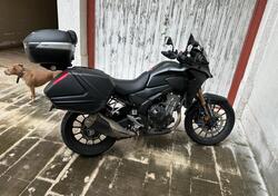 Honda CB 500 X (2022 - 23) usata