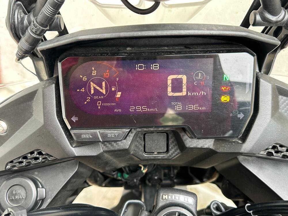 Honda CB 500 X (2022 - 23) (3)