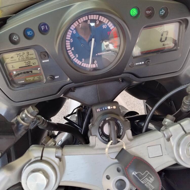 Honda CBR 1100 XX  (2001 - 06) (2)