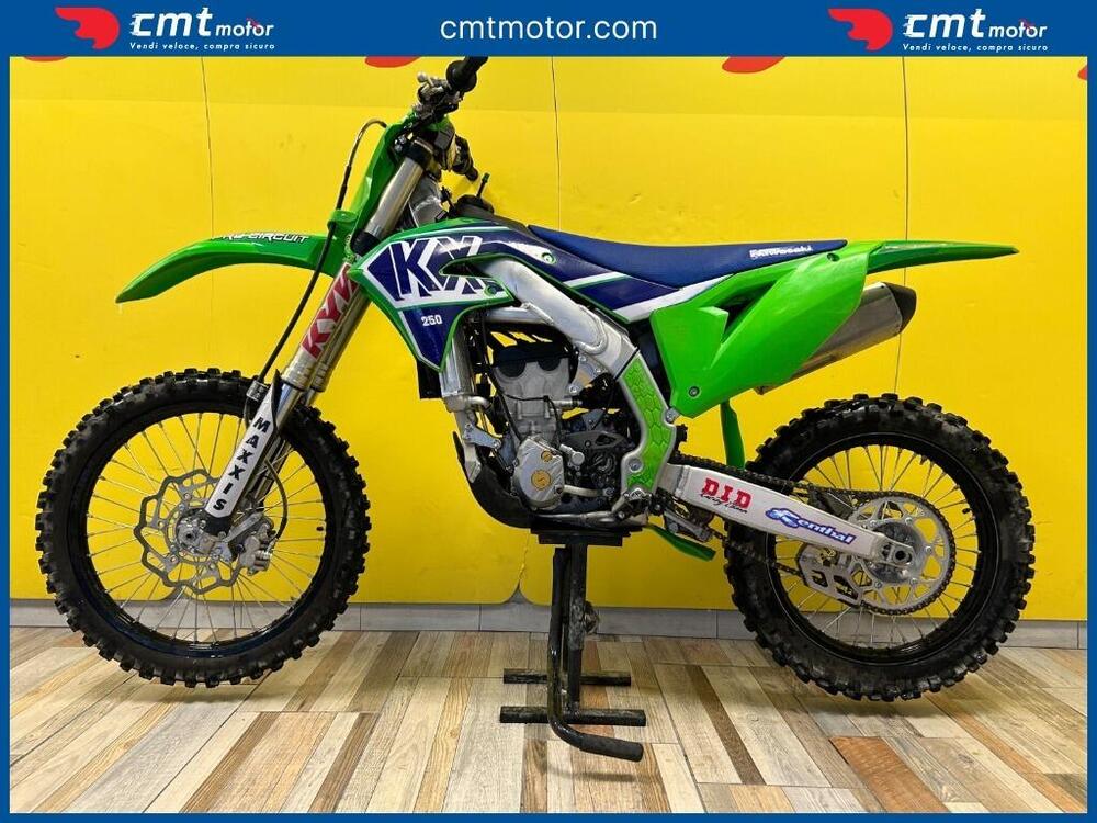 Kawasaki KX 250 F (2021) (2)