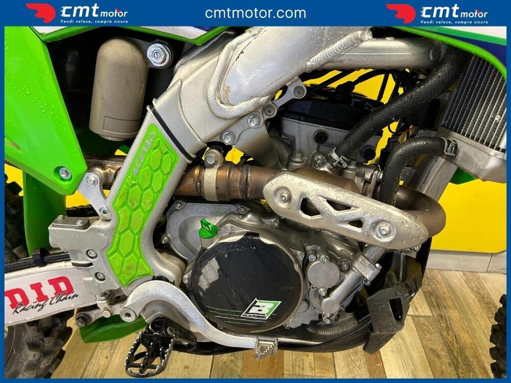 Kawasaki KX 250 F (2021) (5)