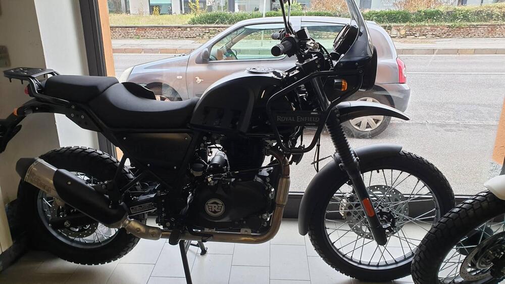 Royal Enfield Scram 411 (2022 - 24) (2)