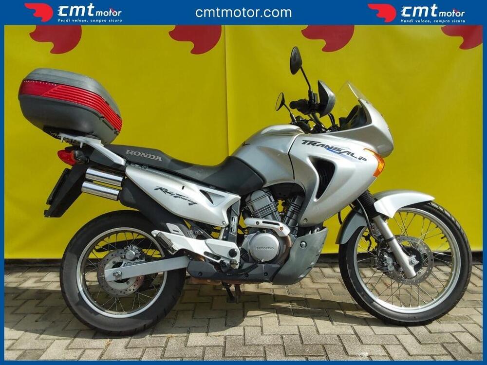 Honda Transalp XL 650V (2000 - 04) (2)