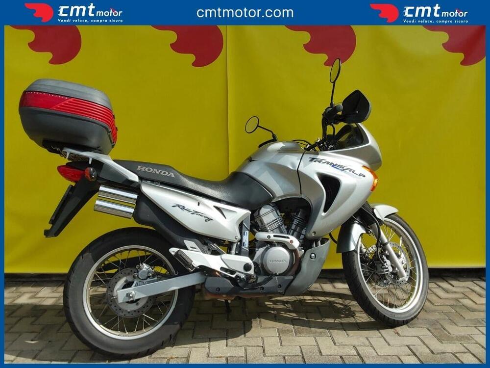 Honda Transalp XL 650V (2000 - 04) (3)