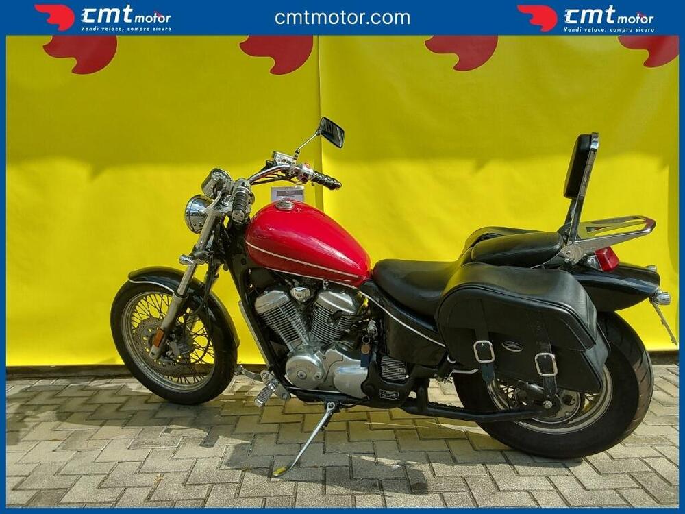 Honda VT 600 C Shadow (1989 - 98) (2)