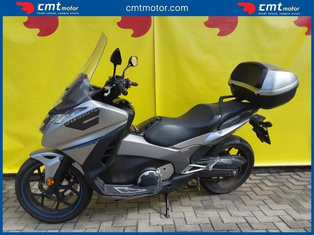 Honda Integra 750 DCT (2018 - 20) (2)