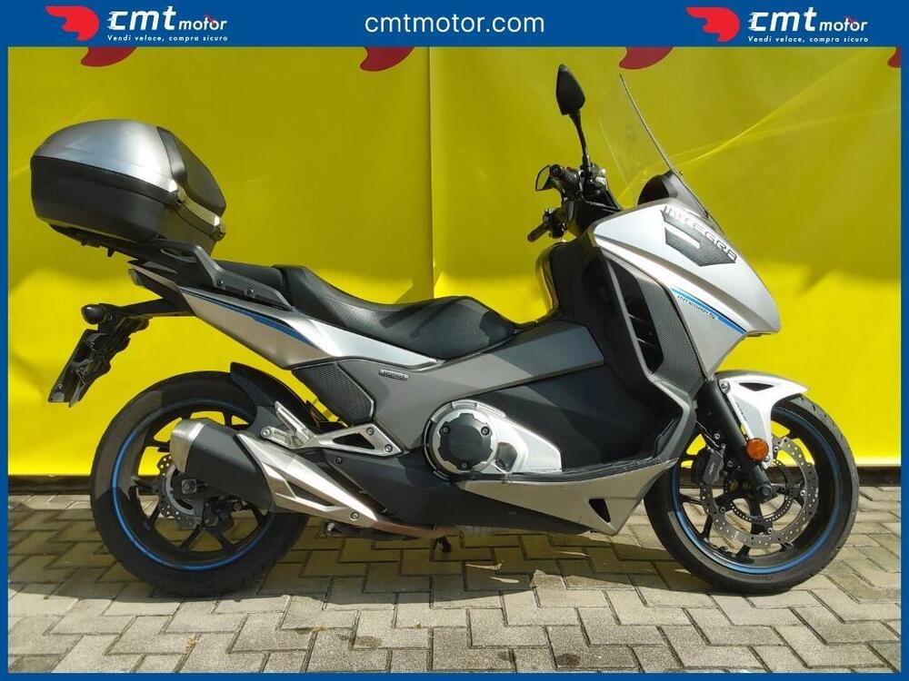 Honda Integra 750 DCT (2018 - 20) (3)