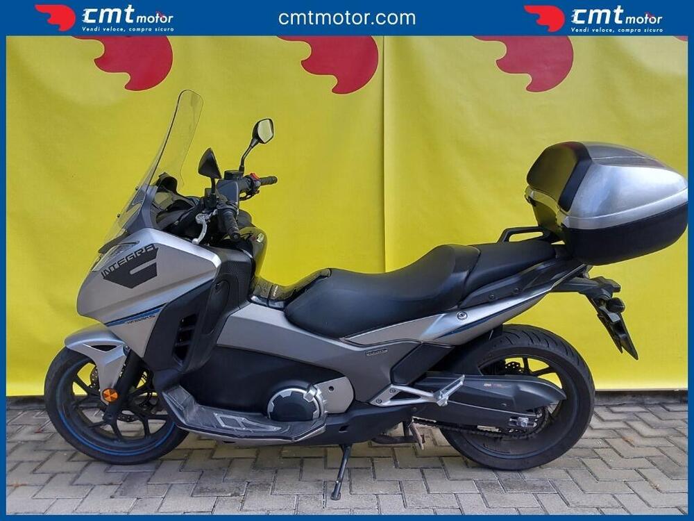 Honda Integra 750 DCT (2018 - 20) (4)