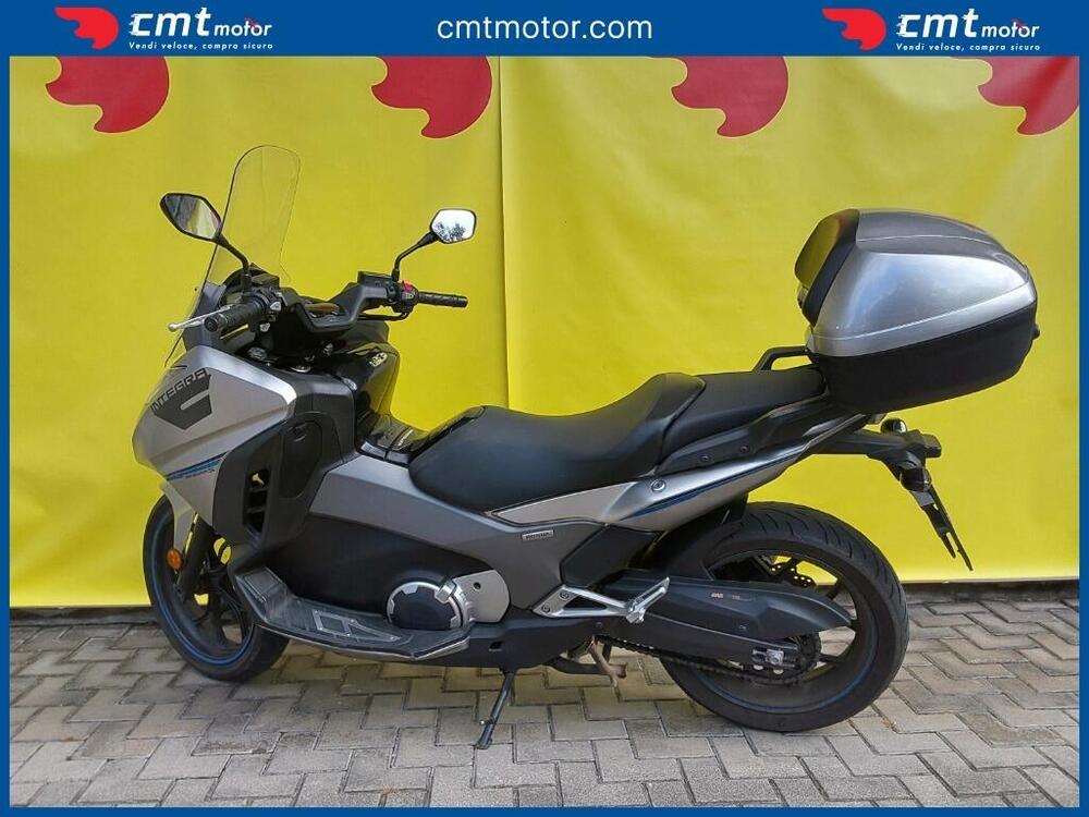 Honda Integra 750 DCT (2018 - 20) (5)