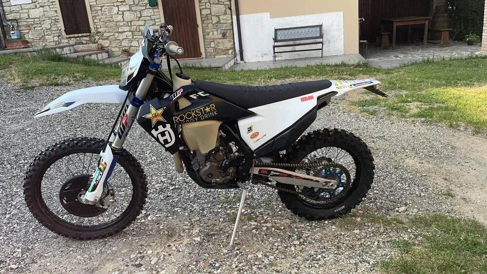 Husqvarna FE 350 Rockstar Edition (2022)