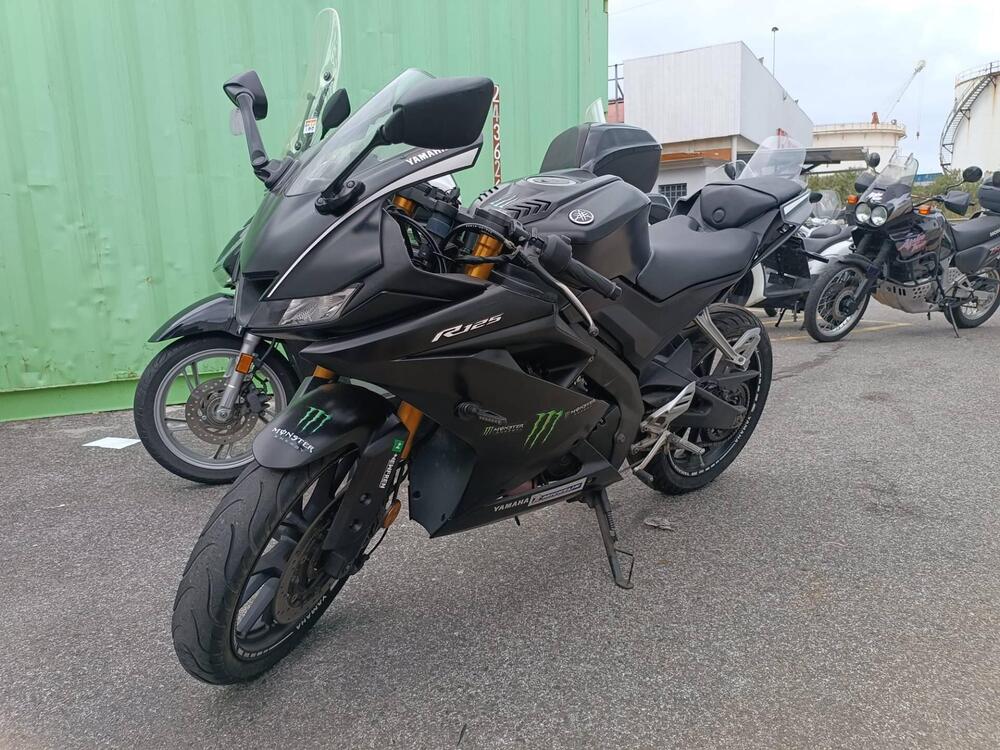 Yamaha YZF R125 (2019 - 20)