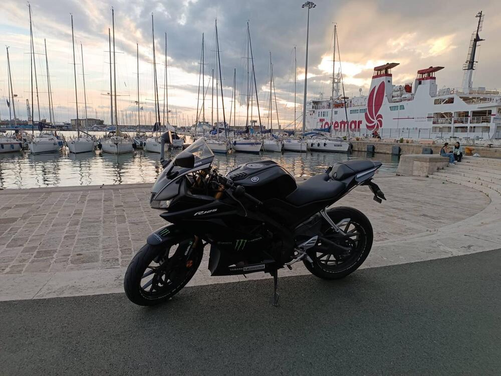 Yamaha YZF R125 (2019 - 20) (3)