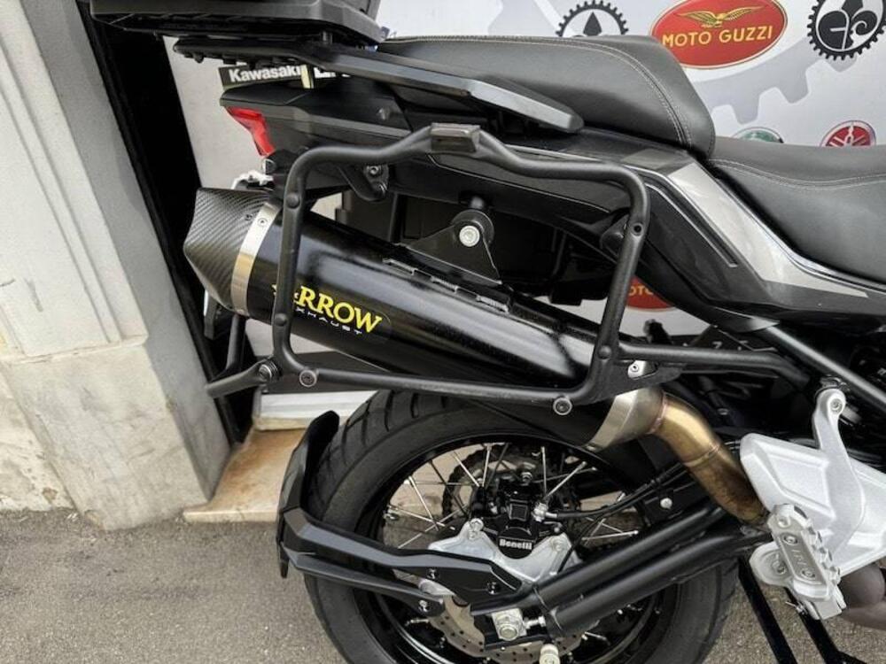 Benelli TRK 502X (2018 - 20) (2)