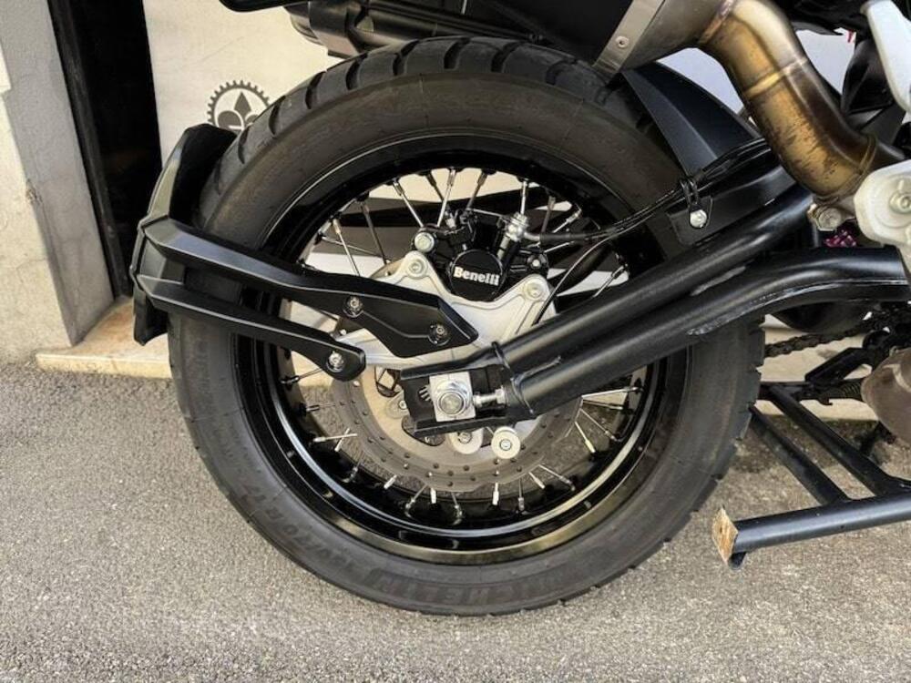 Benelli TRK 502X (2018 - 20) (3)