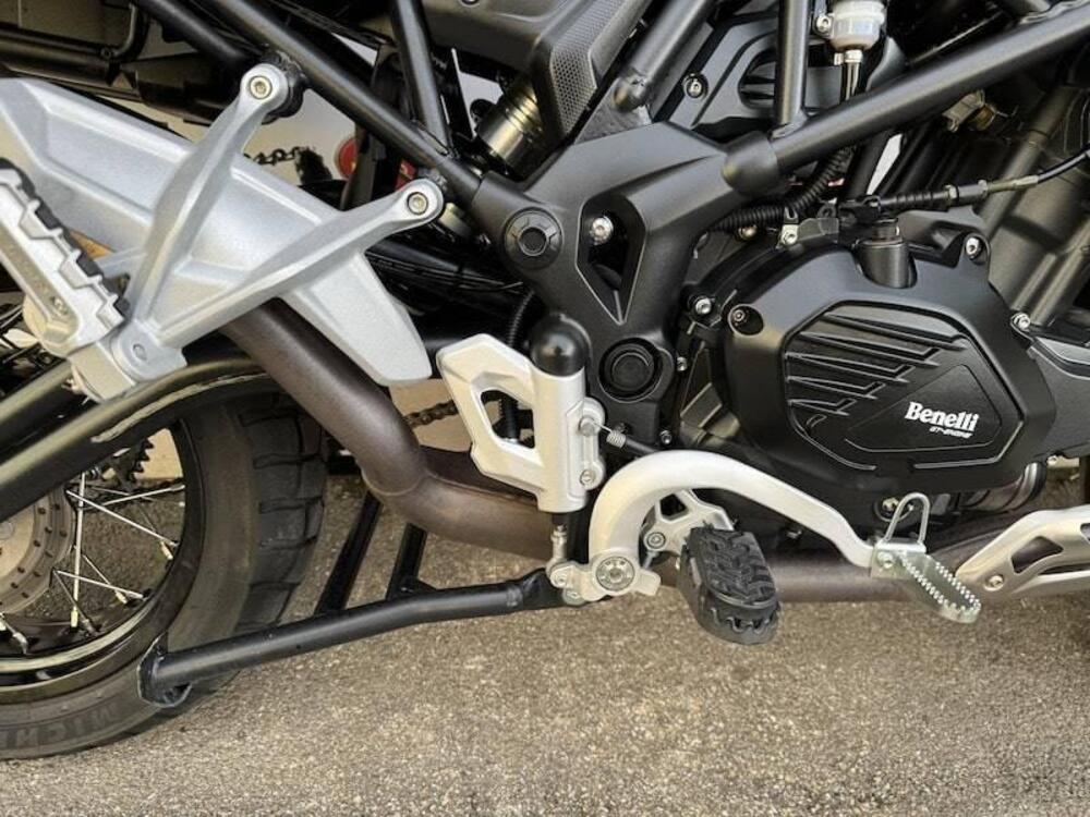 Benelli TRK 502X (2018 - 20) (4)