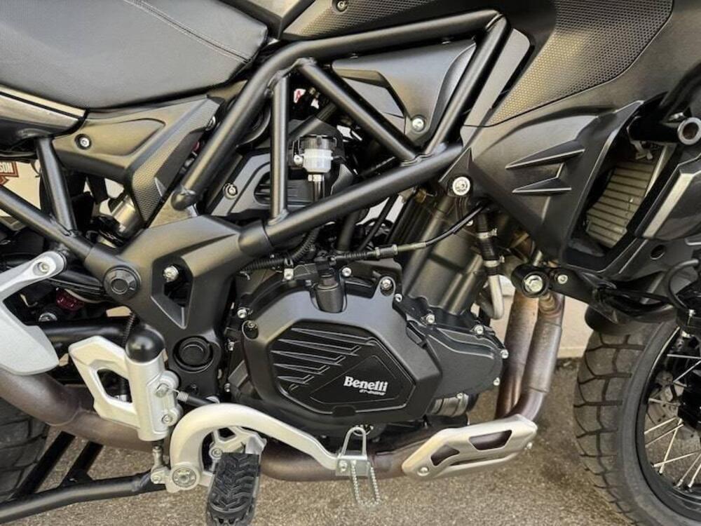 Benelli TRK 502X (2018 - 20) (5)