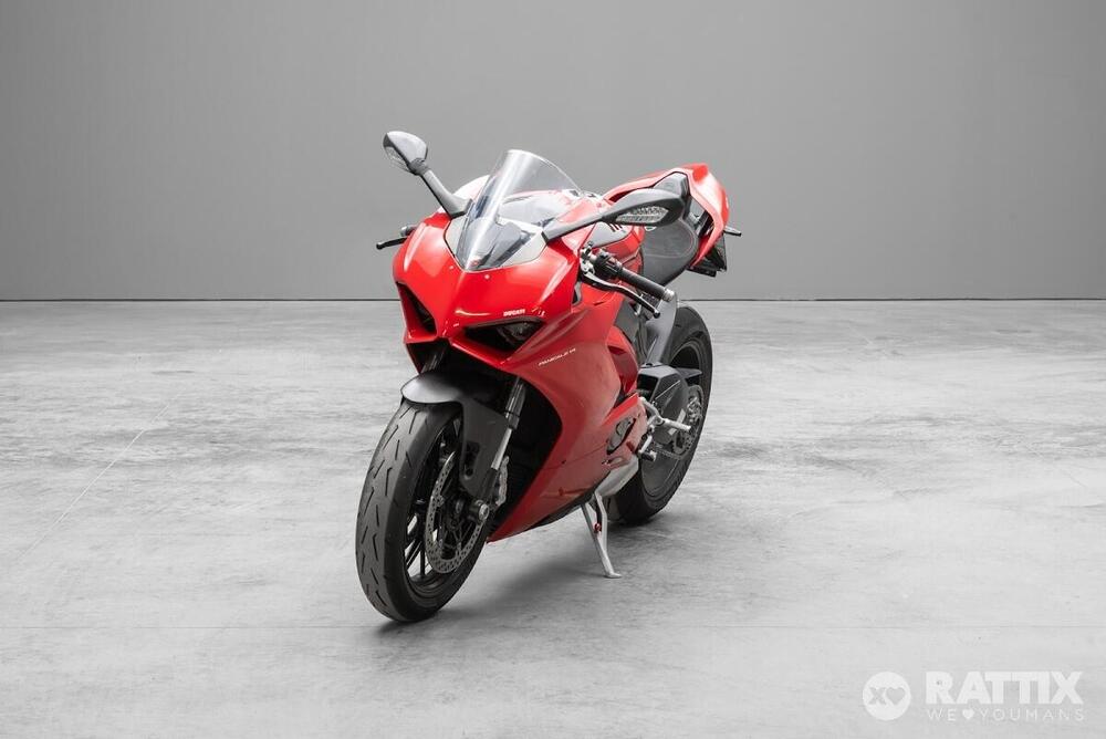 Ducati Panigale V4 1100 (2018 - 19) (2)