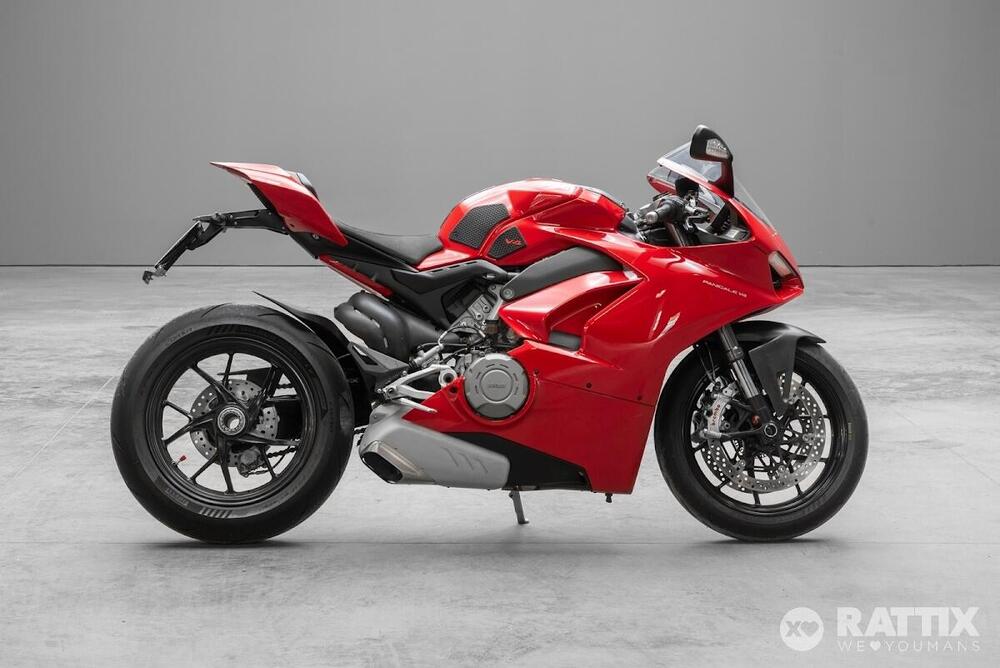 Ducati Panigale V4 1100 (2018 - 19) (3)