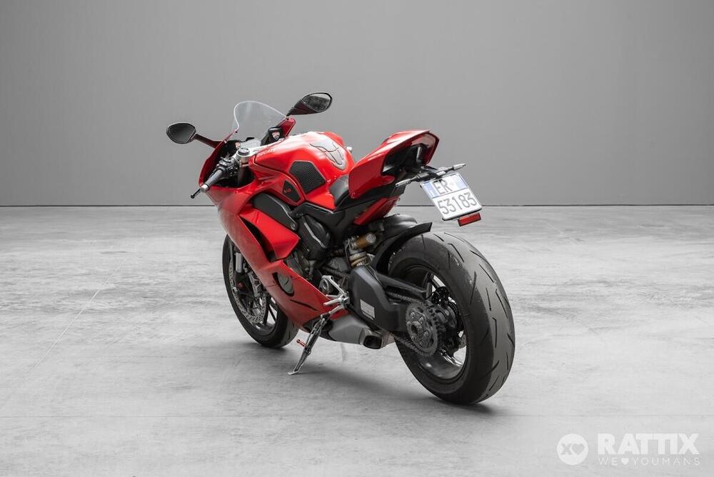 Ducati Panigale V4 1100 (2018 - 19) (5)