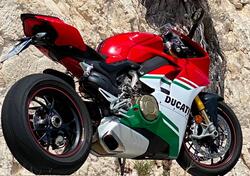 Ducati Panigale V4 S 1100 (2018 - 19) usata