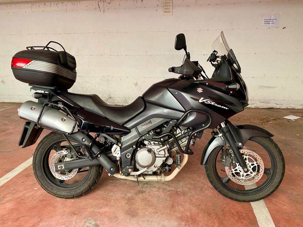 Suzuki V-Strom 650DL (2006 - 07)