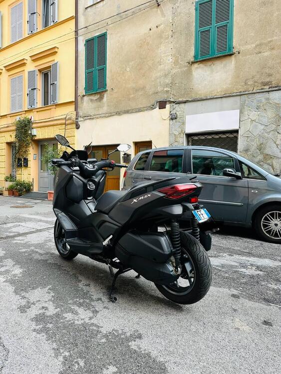 Yamaha X-Max 300 (2021 - 24) (5)