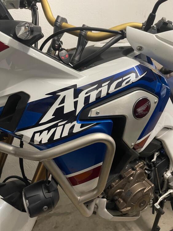 Honda Africa Twin CRF 1000L Adventure Sports (2018 - 19) (2)