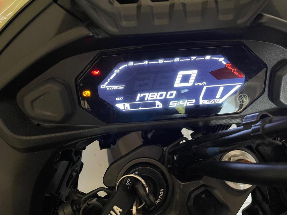 Yamaha Tracer 7 (2021 - 24) (5)